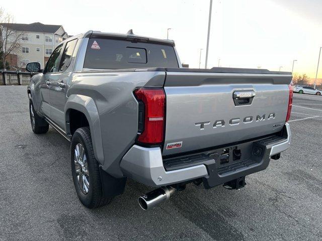 new 2024 Toyota Tacoma Hybrid car, priced at $58,708