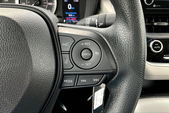 used 2021 Toyota Corolla car, priced at $21,995