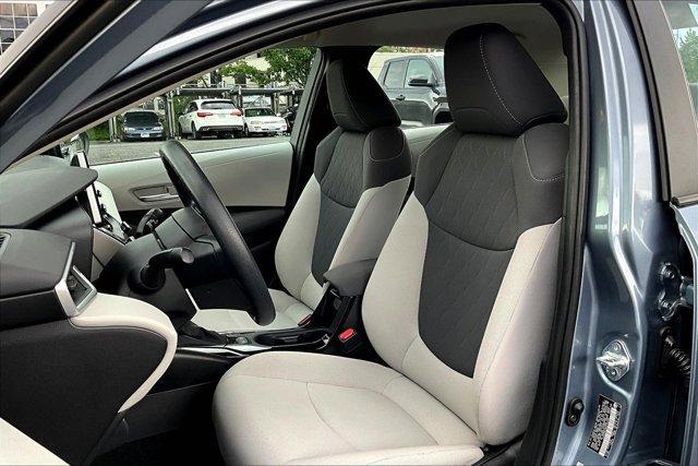 used 2021 Toyota Corolla car, priced at $21,995