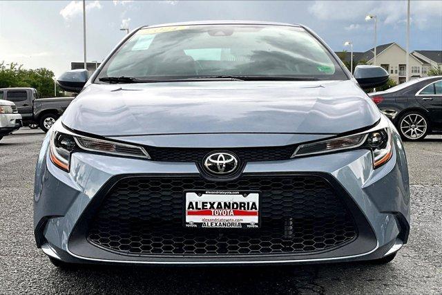 used 2021 Toyota Corolla car, priced at $21,995