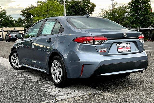 used 2021 Toyota Corolla car, priced at $21,995