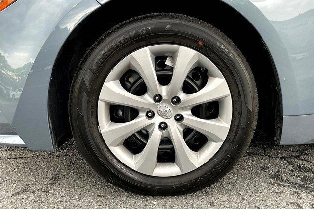 used 2021 Toyota Corolla car, priced at $21,995