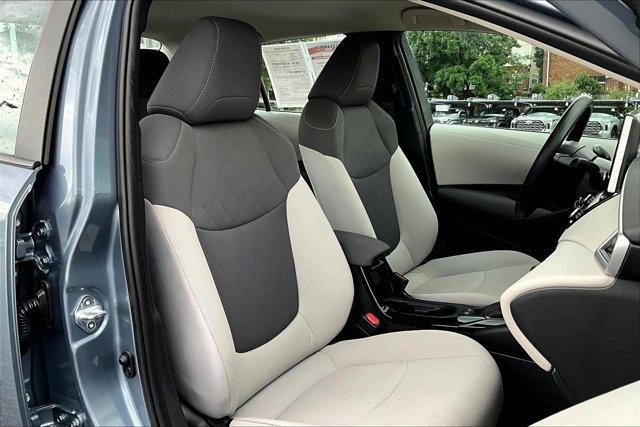 used 2021 Toyota Corolla car, priced at $21,995