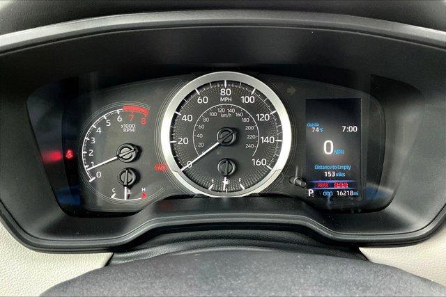 used 2021 Toyota Corolla car, priced at $21,995