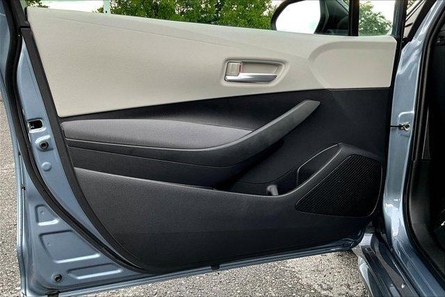 used 2021 Toyota Corolla car, priced at $21,995