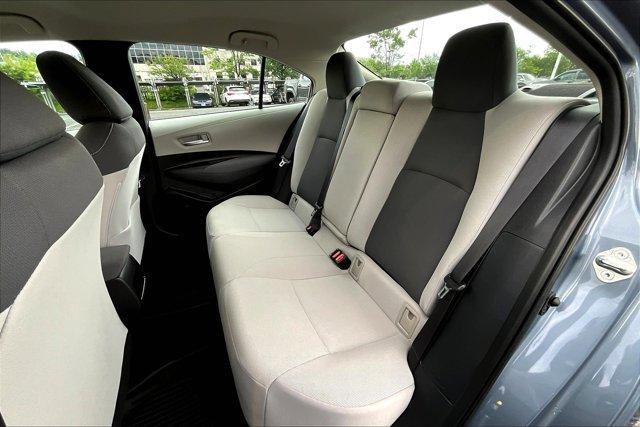 used 2021 Toyota Corolla car, priced at $21,995