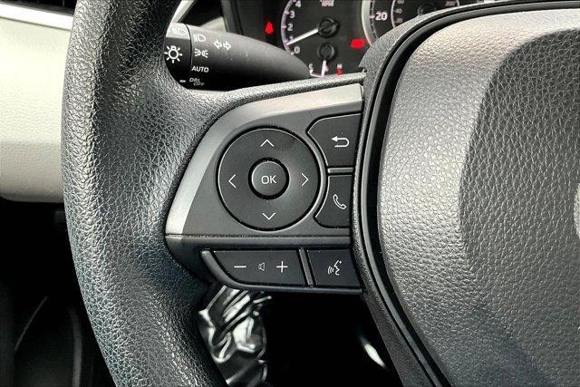 used 2021 Toyota Corolla car, priced at $21,995