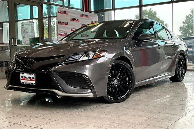 used 2022 Toyota Camry car, priced at $31,995