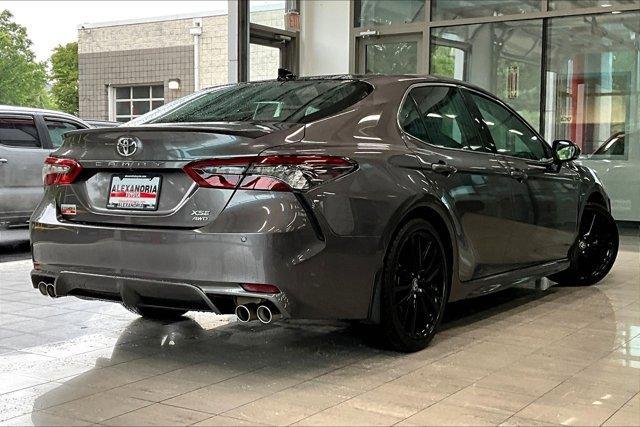 used 2022 Toyota Camry car, priced at $31,995