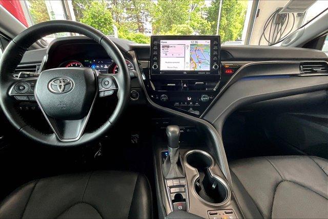 used 2022 Toyota Camry car, priced at $31,995