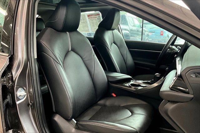 used 2022 Toyota Camry car, priced at $31,995