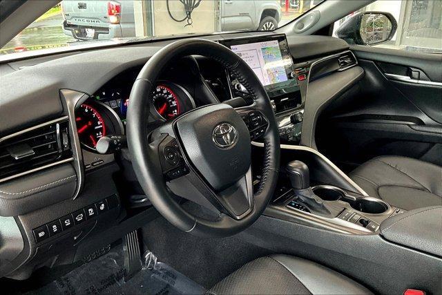 used 2022 Toyota Camry car, priced at $31,995