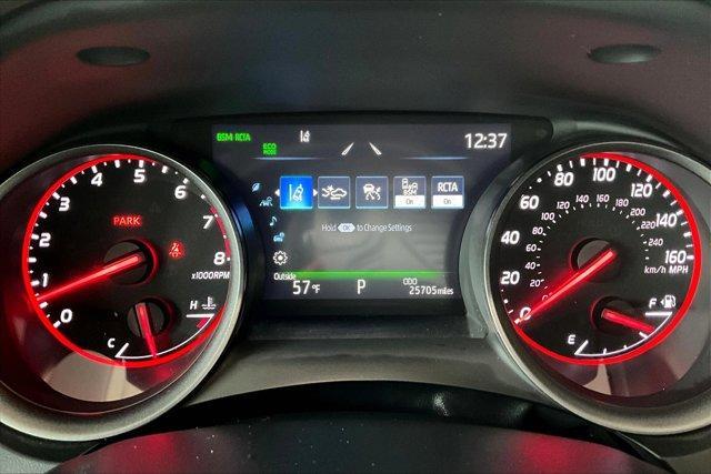 used 2022 Toyota Camry car, priced at $31,995