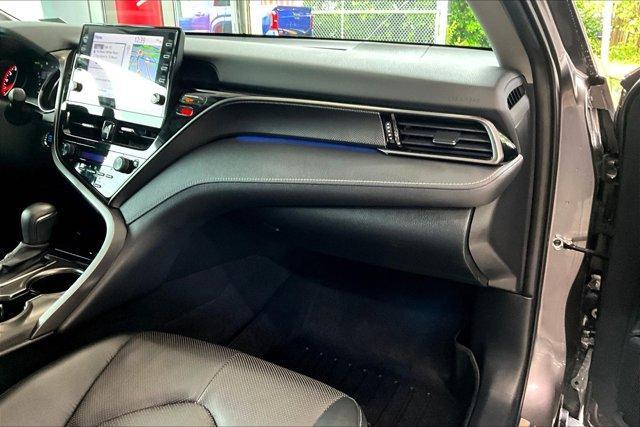 used 2022 Toyota Camry car, priced at $31,995