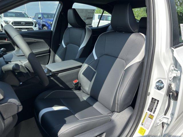 new 2025 Toyota Camry car, priced at $35,149