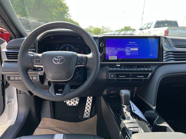 new 2025 Toyota Camry car, priced at $35,149