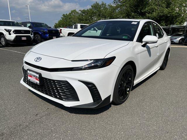 new 2025 Toyota Camry car, priced at $35,149