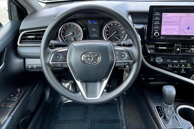 used 2023 Toyota Camry car, priced at $25,795