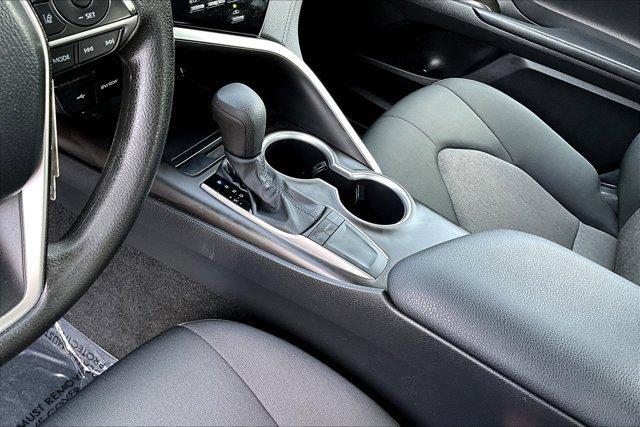 used 2023 Toyota Camry car, priced at $25,795