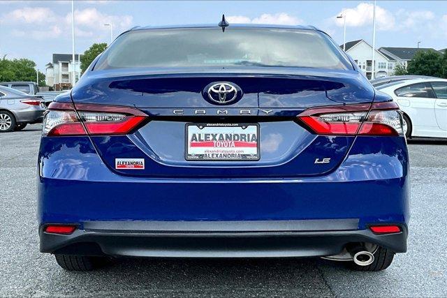 used 2023 Toyota Camry car, priced at $25,795