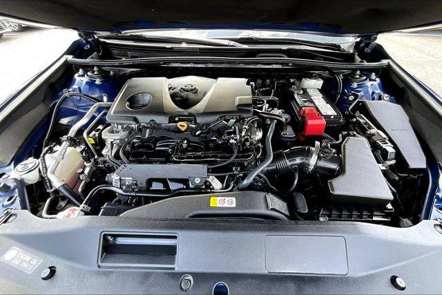 used 2023 Toyota Camry car, priced at $25,795