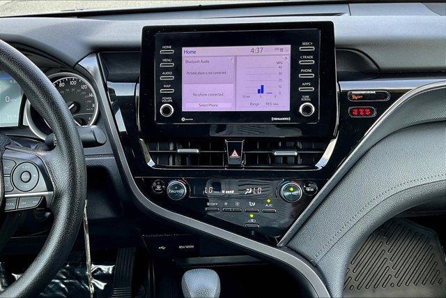 used 2023 Toyota Camry car, priced at $25,795