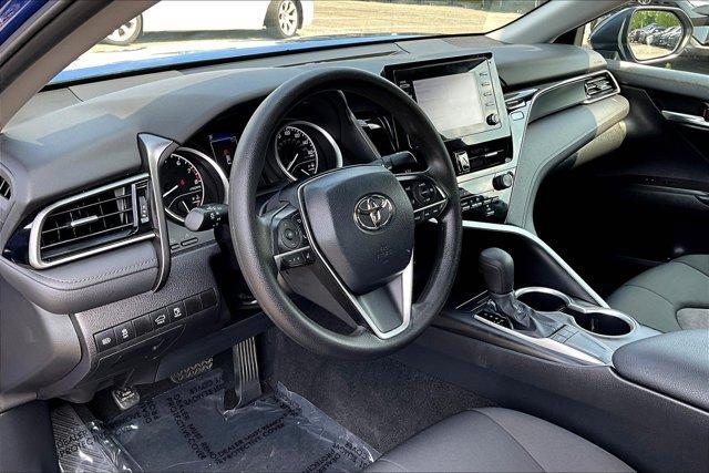 used 2023 Toyota Camry car, priced at $25,795
