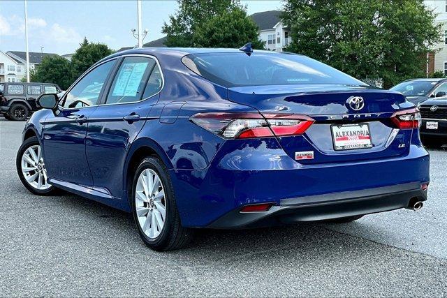 used 2023 Toyota Camry car, priced at $25,795