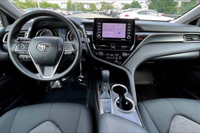 used 2023 Toyota Camry car, priced at $25,795