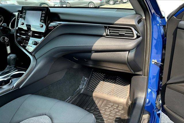 used 2023 Toyota Camry car, priced at $25,795