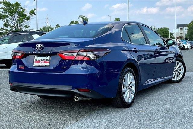 used 2023 Toyota Camry car, priced at $25,795