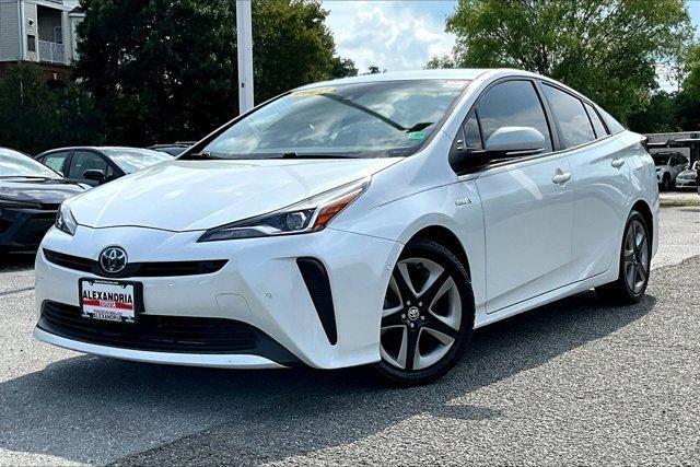 used 2021 Toyota Prius car, priced at $29,995