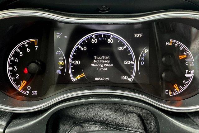 used 2019 Jeep Grand Cherokee car, priced at $17,995