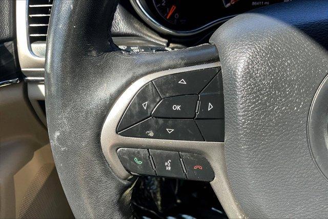 used 2019 Jeep Grand Cherokee car