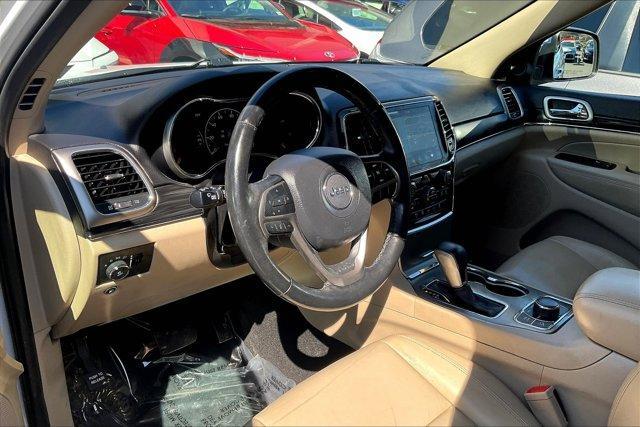used 2019 Jeep Grand Cherokee car