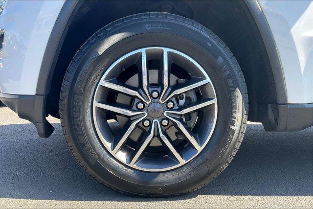 used 2019 Jeep Grand Cherokee car