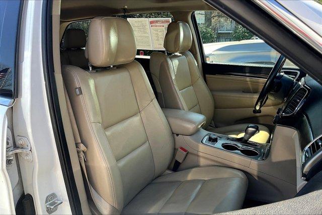 used 2019 Jeep Grand Cherokee car