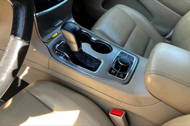 used 2019 Jeep Grand Cherokee car
