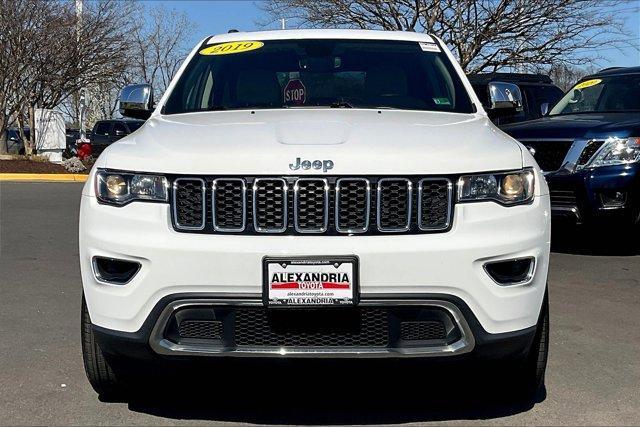 used 2019 Jeep Grand Cherokee car