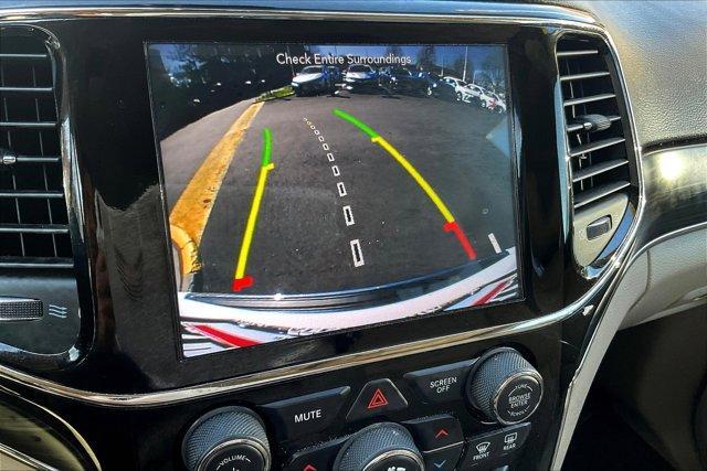 used 2019 Jeep Grand Cherokee car