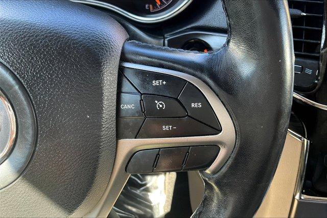 used 2019 Jeep Grand Cherokee car