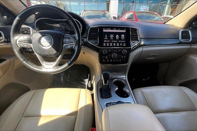 used 2019 Jeep Grand Cherokee car