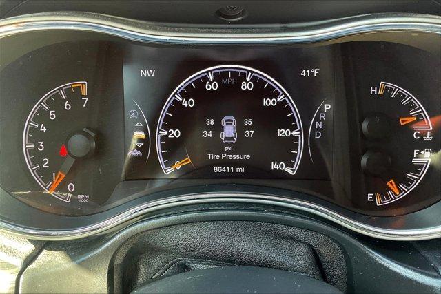 used 2019 Jeep Grand Cherokee car