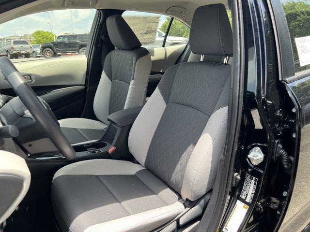 new 2025 Toyota Corolla Hybrid car