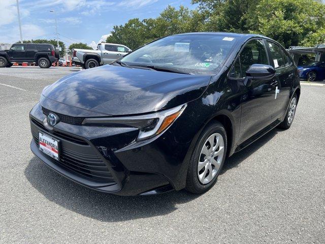 new 2025 Toyota Corolla Hybrid car