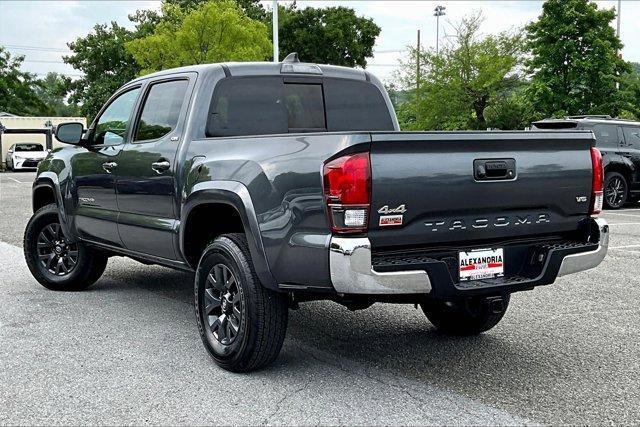 used 2023 Toyota Tacoma car, priced at $36,995
