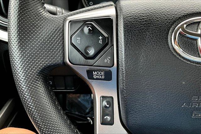 used 2023 Toyota Tacoma car, priced at $36,995