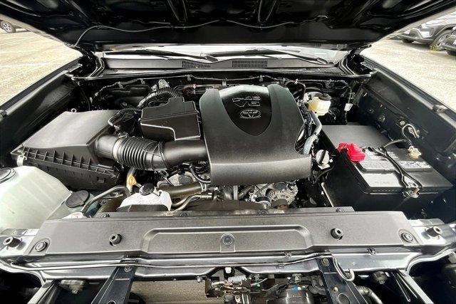 used 2023 Toyota Tacoma car, priced at $36,995