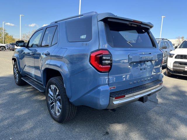 new 2025 Toyota 4Runner car, priced at $61,600