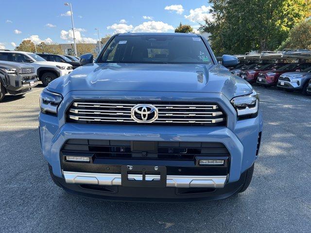 new 2025 Toyota 4Runner car, priced at $61,600